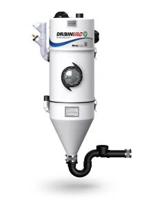 Centrální vysavač DrainVac DF2A310