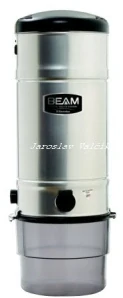 REPASOVANÝ Centrální vysavač BEAM Platinum SC 398 