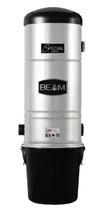 Centrální vysavač BEAM Serenity 398 SILVER