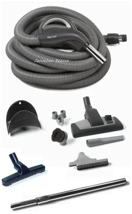 Centrální vysavač DrainVac DF2A310 + sada Progression