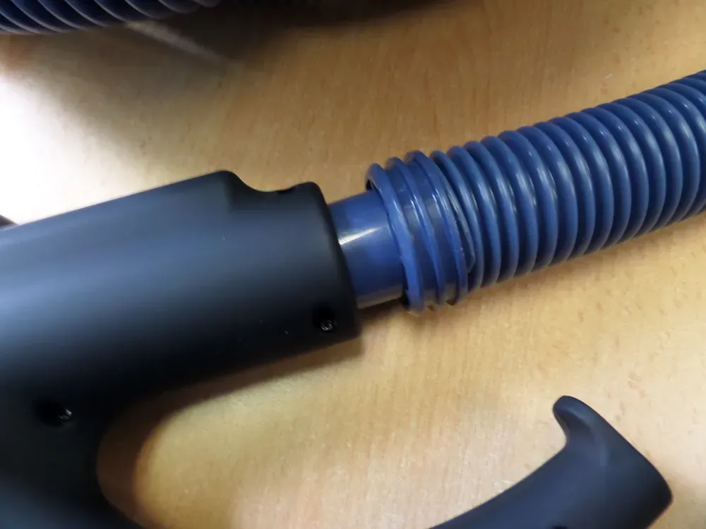 Hadice do zdi - 15m HH