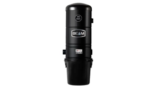 Centrální vysavač BEAM Serenity 345 Black Edition