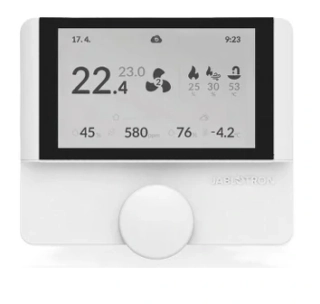 Nástěnný ovladač Alfa L